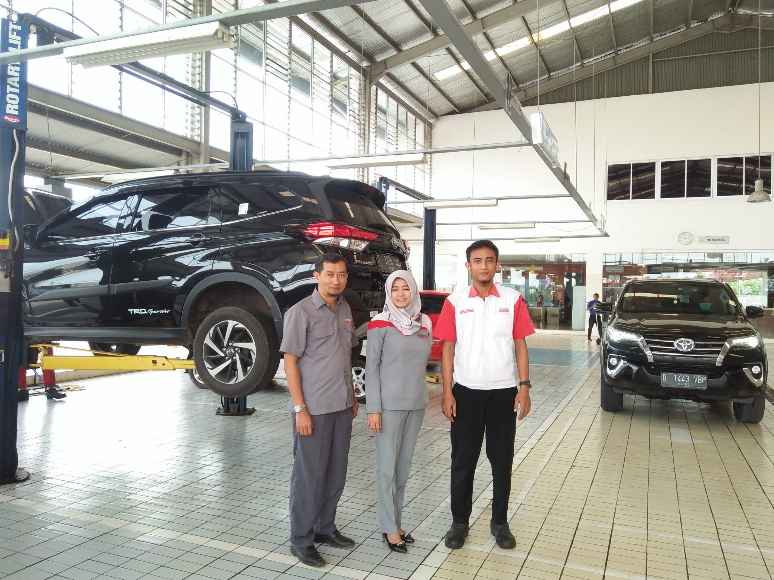 Wijaya Toyota Hadirkan Beragam Promo