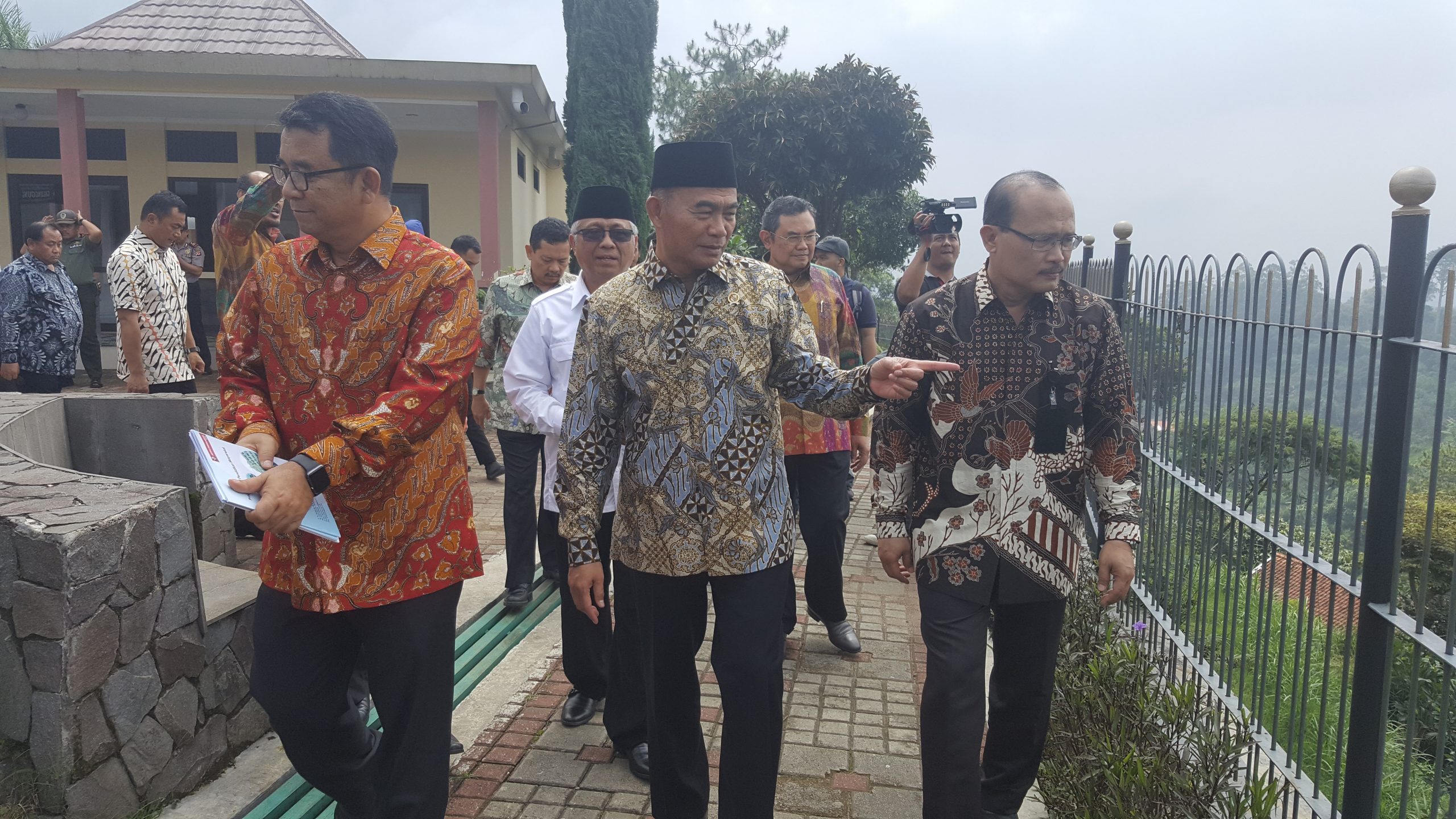 Gelontorkan Rp4,4 Triliun untuk PAUD, Pemda Diminta Berkontribusi bagi Kesejahteraan Guru