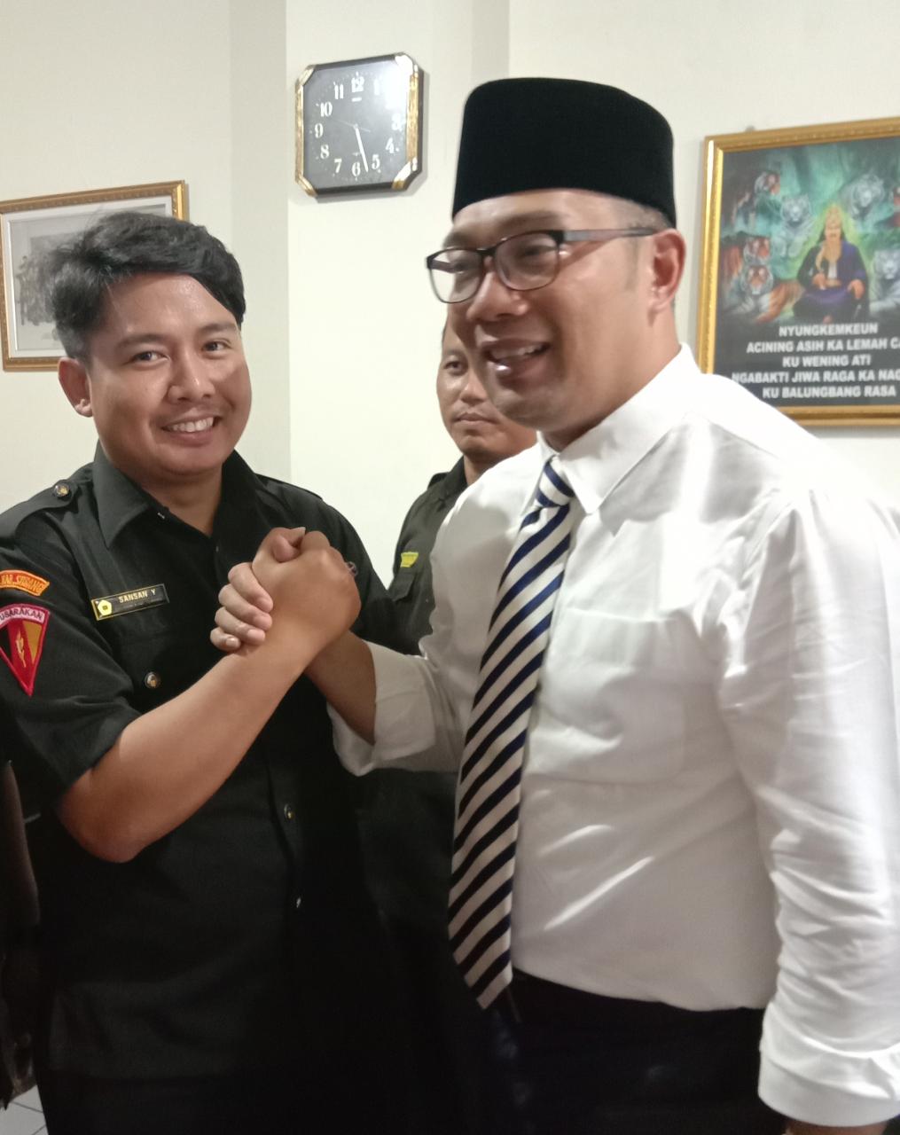 Kalangan Muda Sambut Baik Rencana Ridwan Kamil