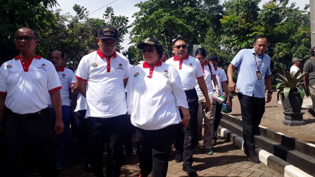 Kondisi Sungai Citarum Jadi Citra Buruk, Antar Institusi Pemerintah Kurang Kompak