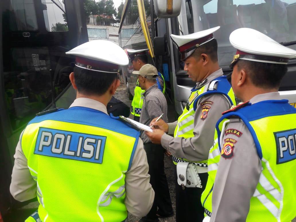 Jangan Ada Pesta Miras, Sejumlah Jalur Ditutup di Malam Tahun Baru