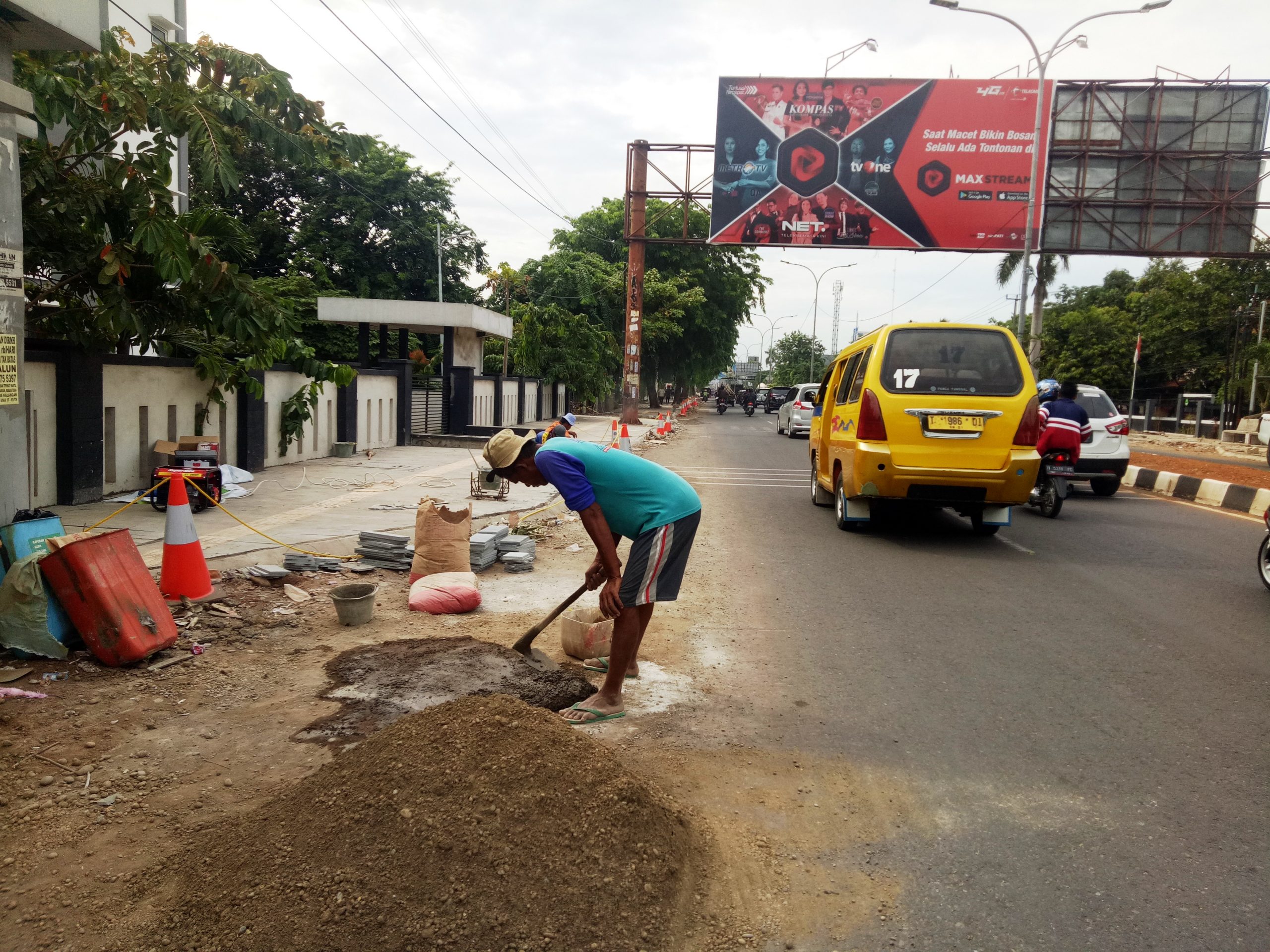 Lima Proyek Lambat, Sekda Salahkan Kepala OPD