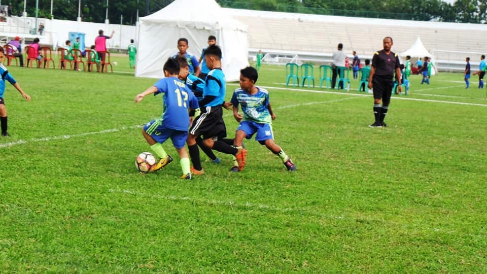 Festival Sepak Bola Usia Dini Diikuti 162 SSB