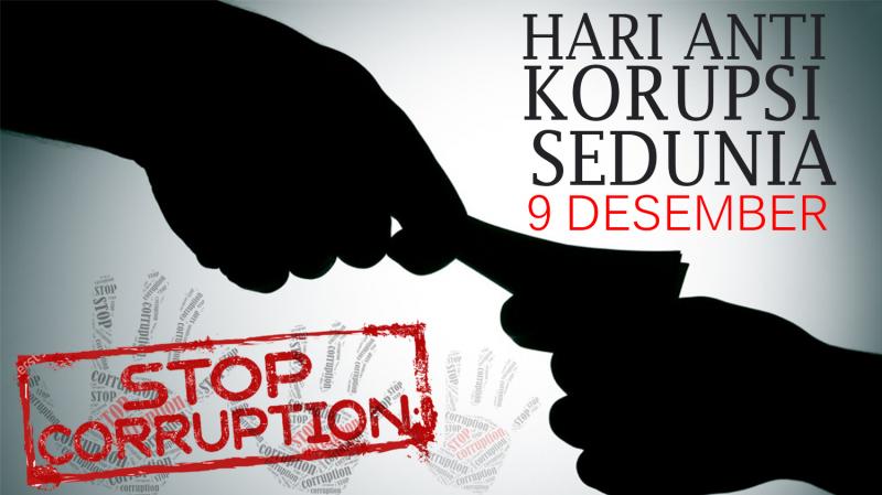 Renungan di Hari Anti Korupsi Dunia