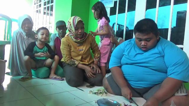 Ini Penyebab Bobot Badan Rizal Terus Naik Hingga165 Kg