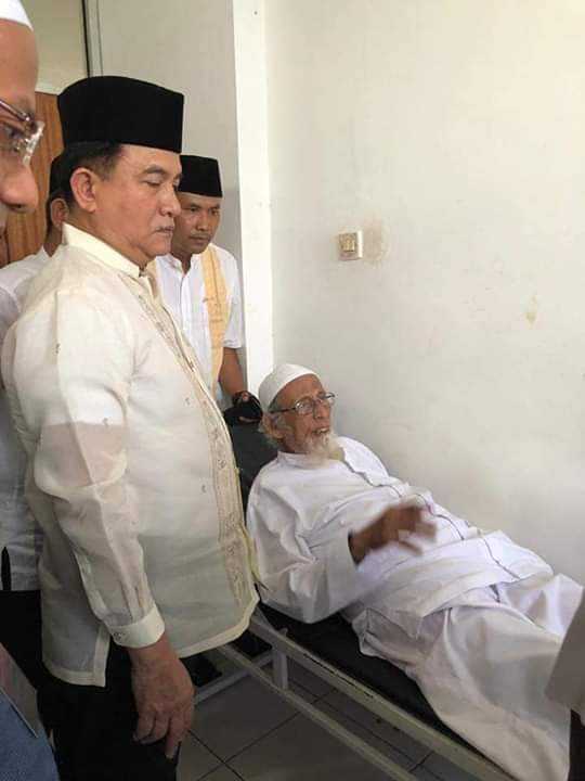 Abu Bakar Ba'asyir Dibebaskan atas Dasar Kemanusiaan