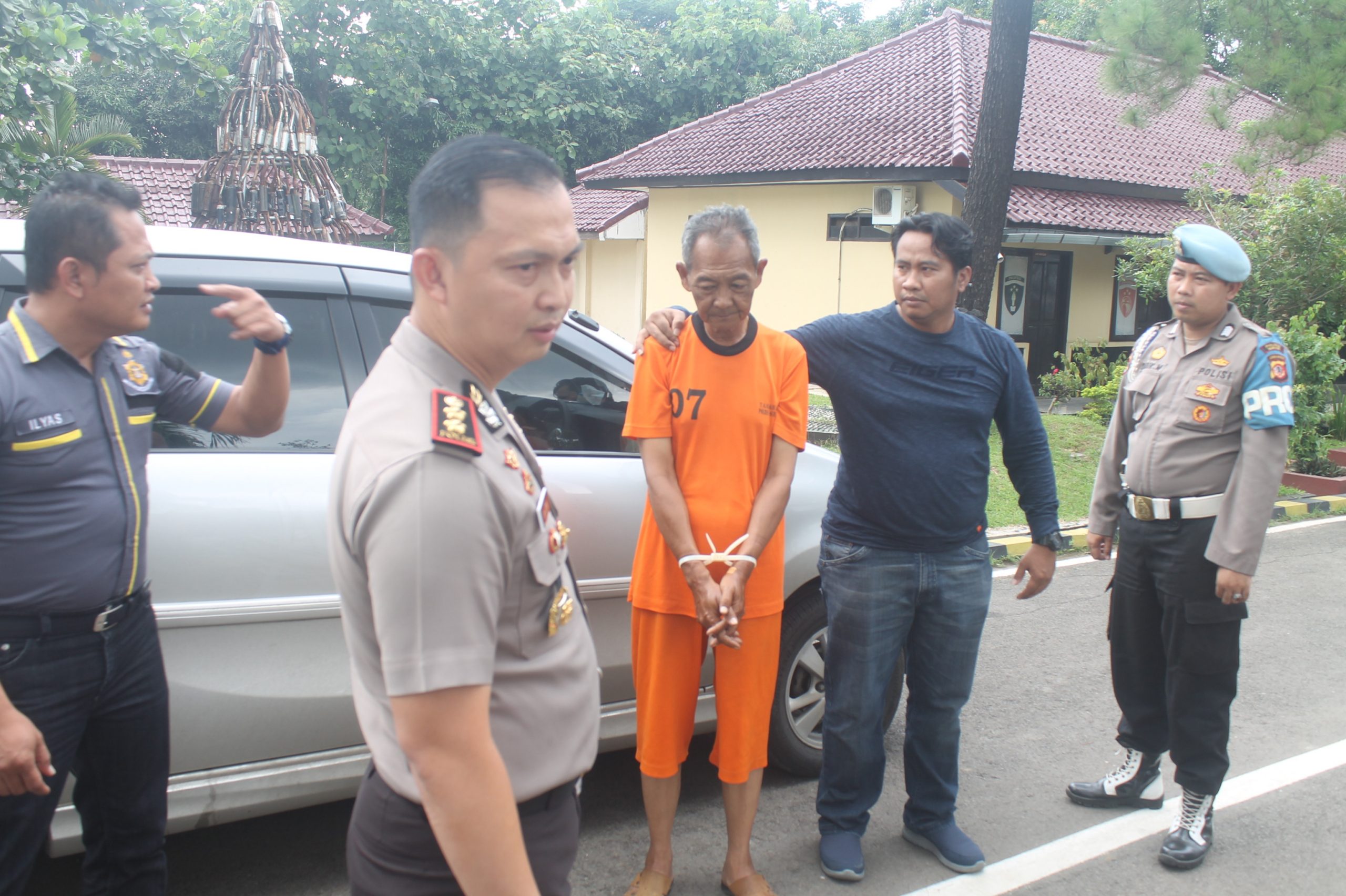 Dibunuh Suami, Jasad Nita Dua Hari di Mobil