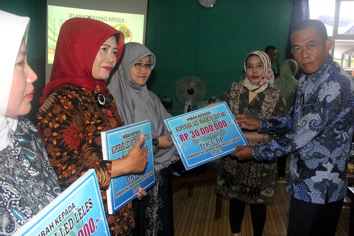 Koperasi Lumbung Ekonomi Desa Diminta Bantu Tingkatkan Kesejahteraan Warga