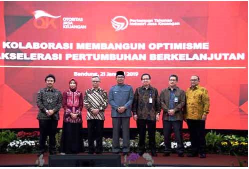 Pemda Provinsi Jawa Barat Dorong Lembaga Jasa Keuangan Masuk Desa