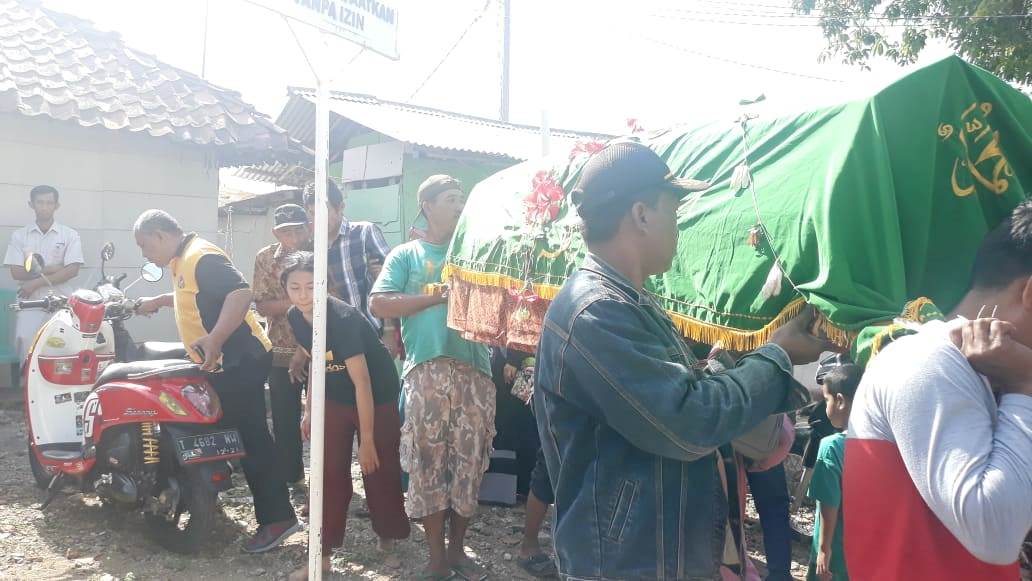 Iyat, Nenek 52 Tahun Jadi Korban Penjambretan