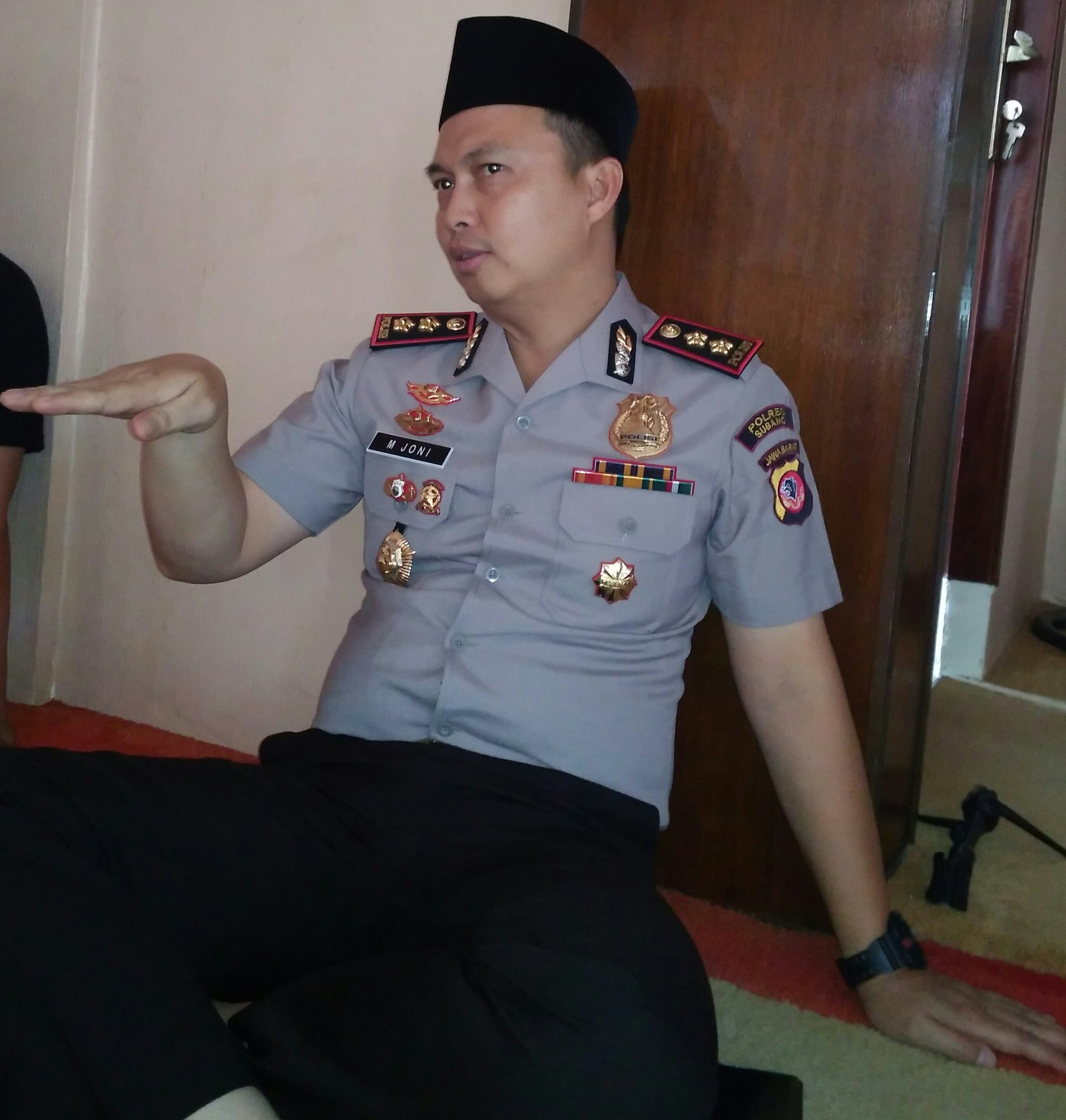 Dua Desa Kisruh Pilkades Dilaporkan ke Polres