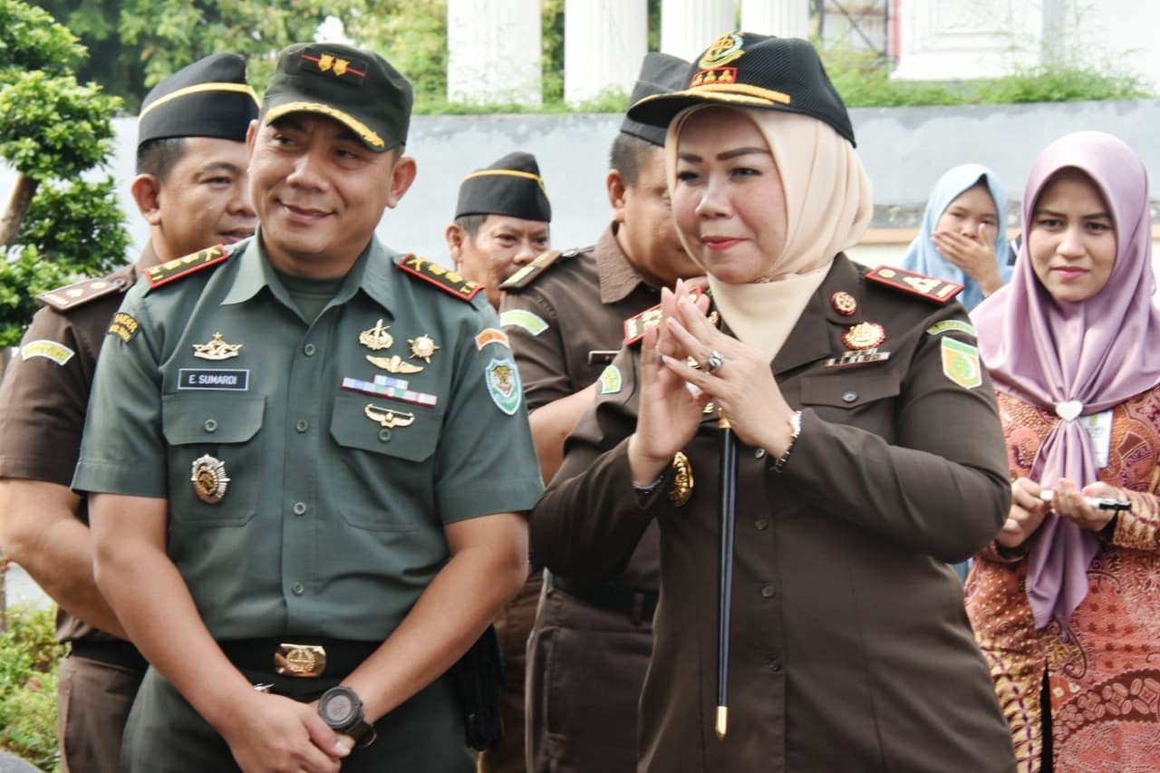 Kejari bersama Unsur Muspida Sepakat Berantas Korupsi