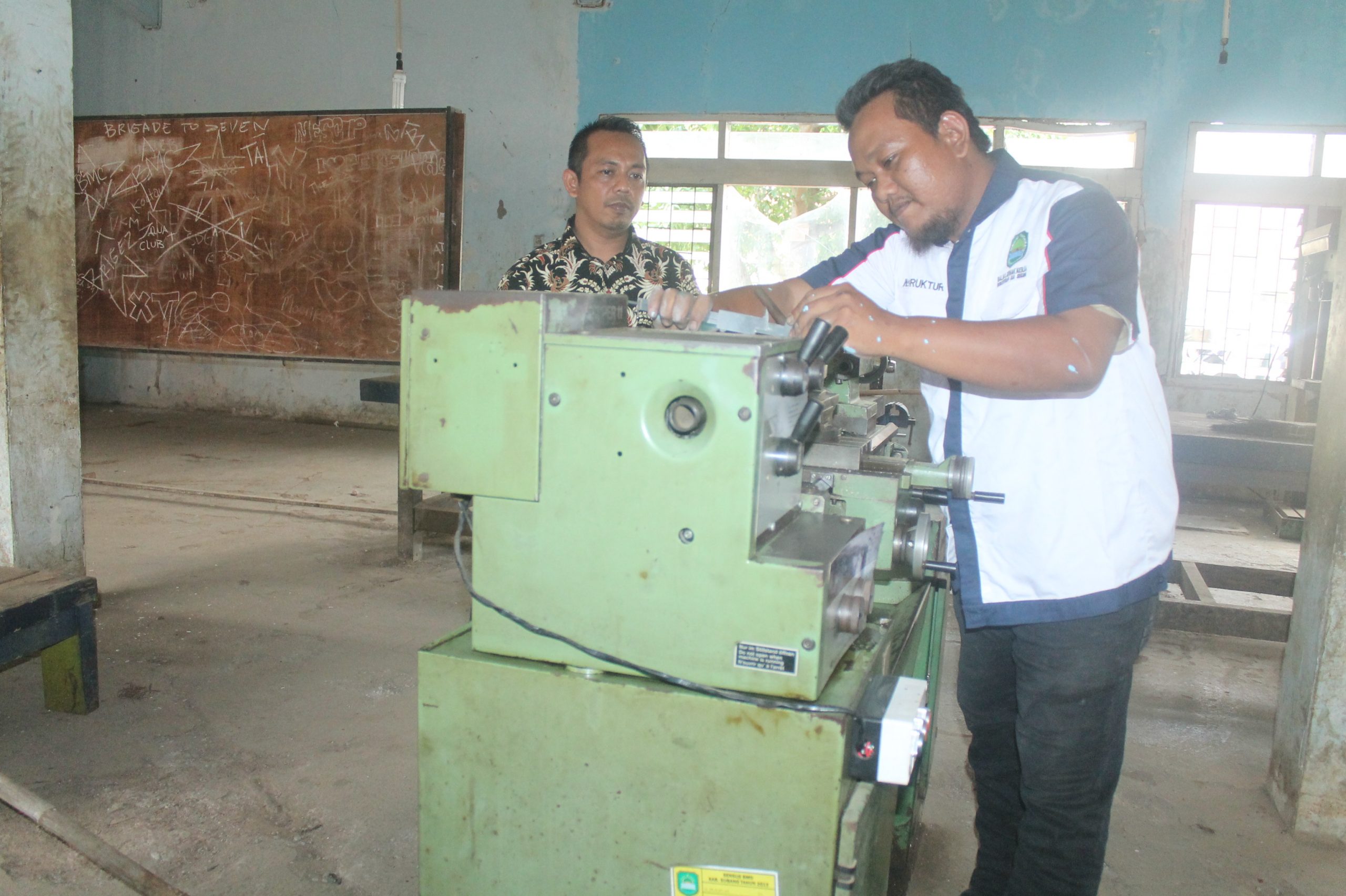 BLK Latih 1700 Orang Tenaga Kerja