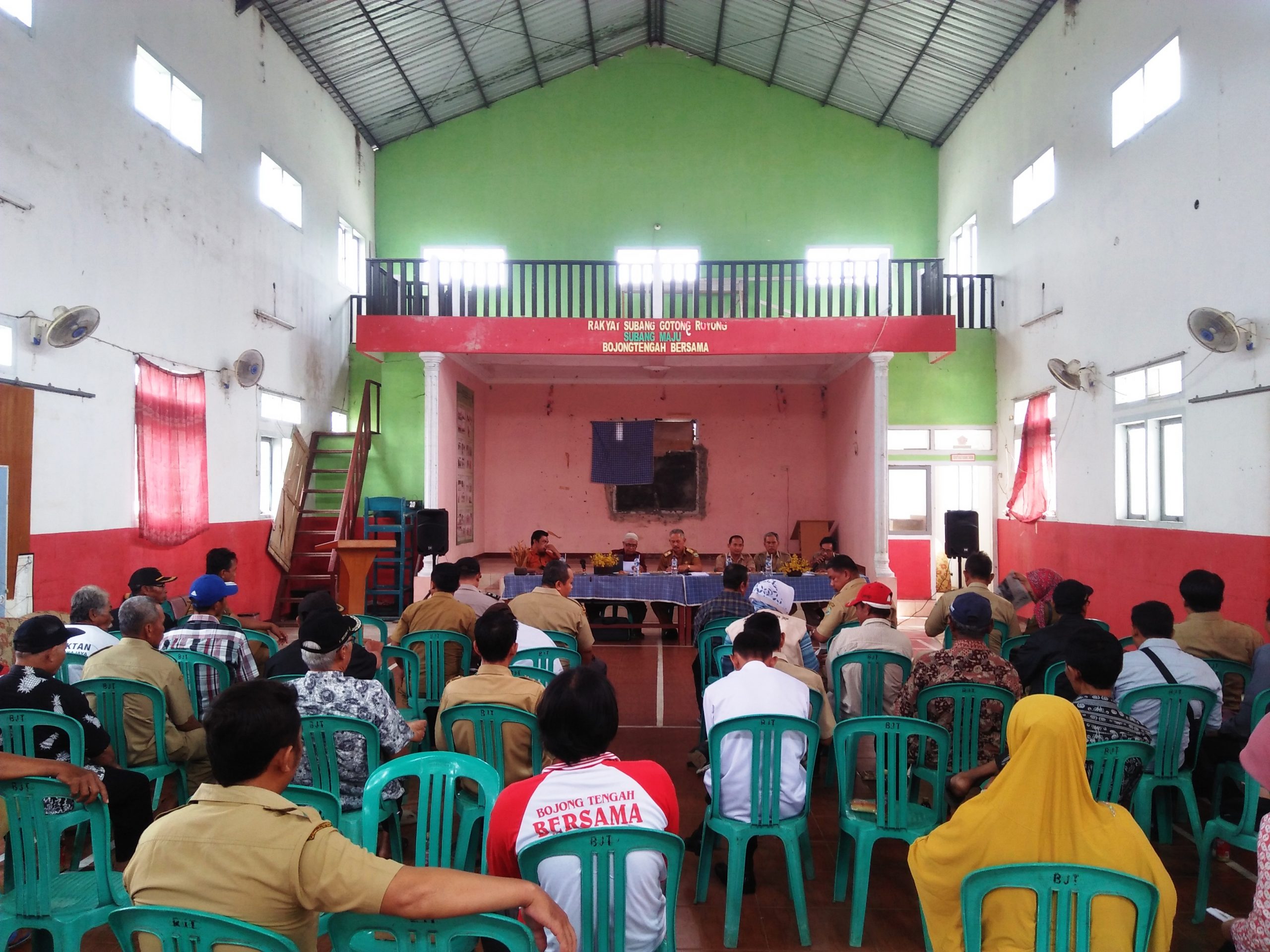 Musrenbangdes Arahkan Program Pembangunan Fisik, Sosial dan Budaya serta Ekonomi