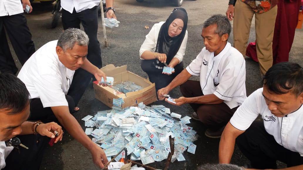 Disdukcapil Targetkan 12 Ribu Pelajar Rekam E-KTP