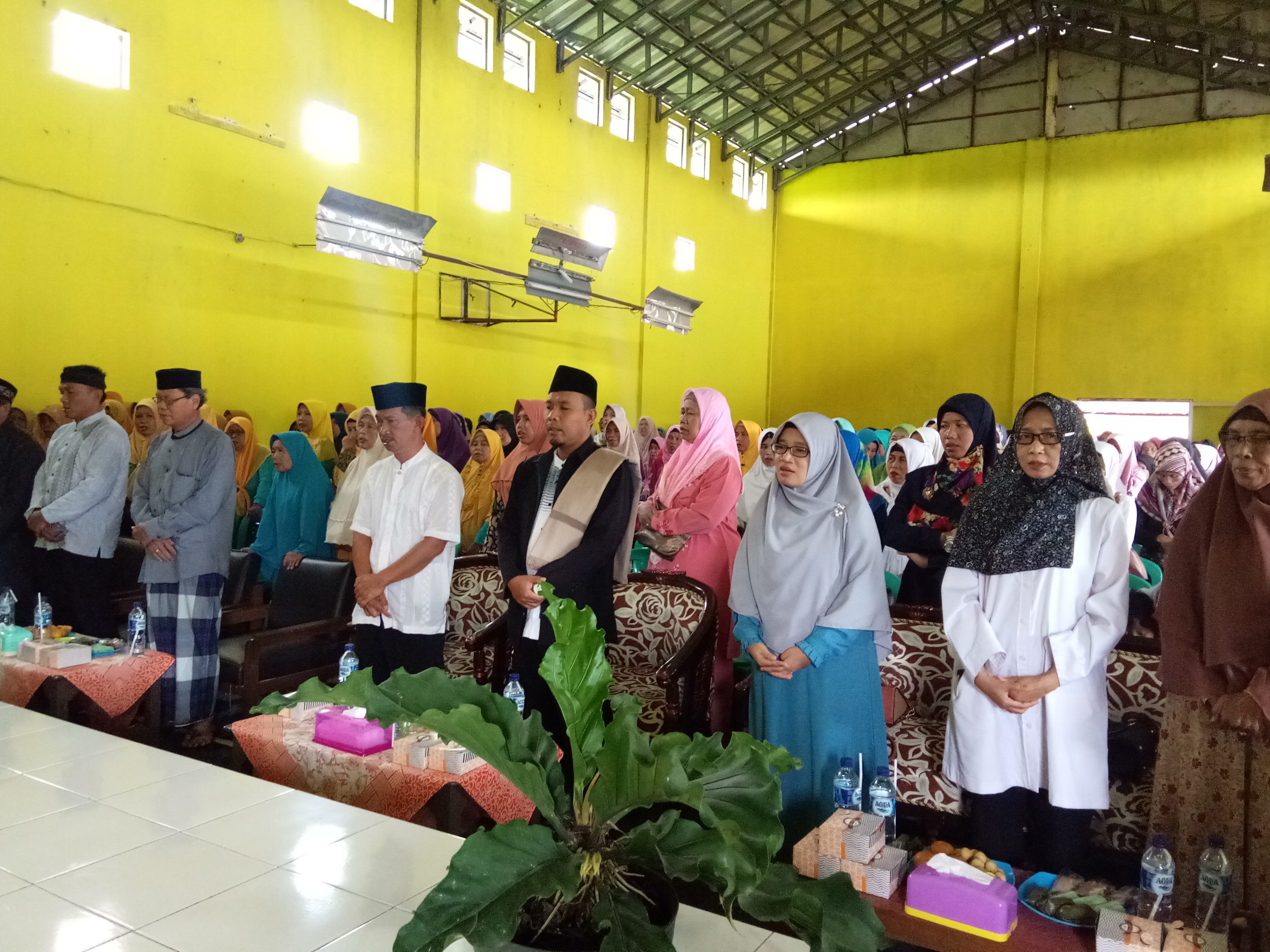 BKMM Kecamatan Dawuan Rutin Gelar Pengajian