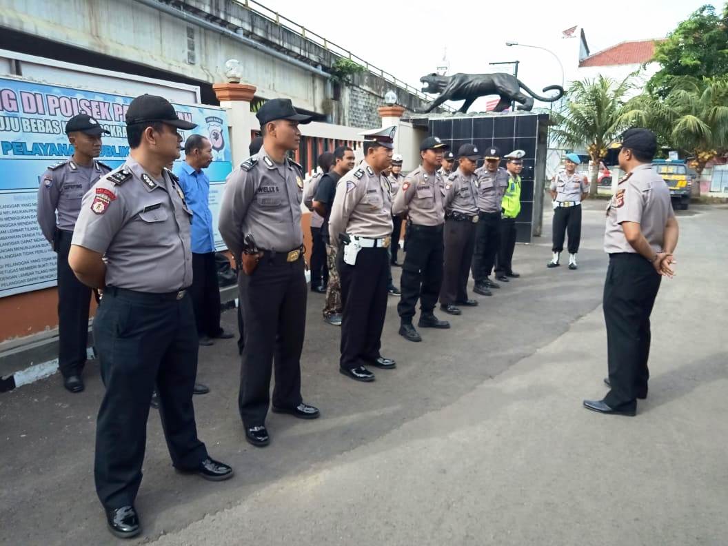 Bhabinkamtibmas Diharap Pantau Kondisi Desa