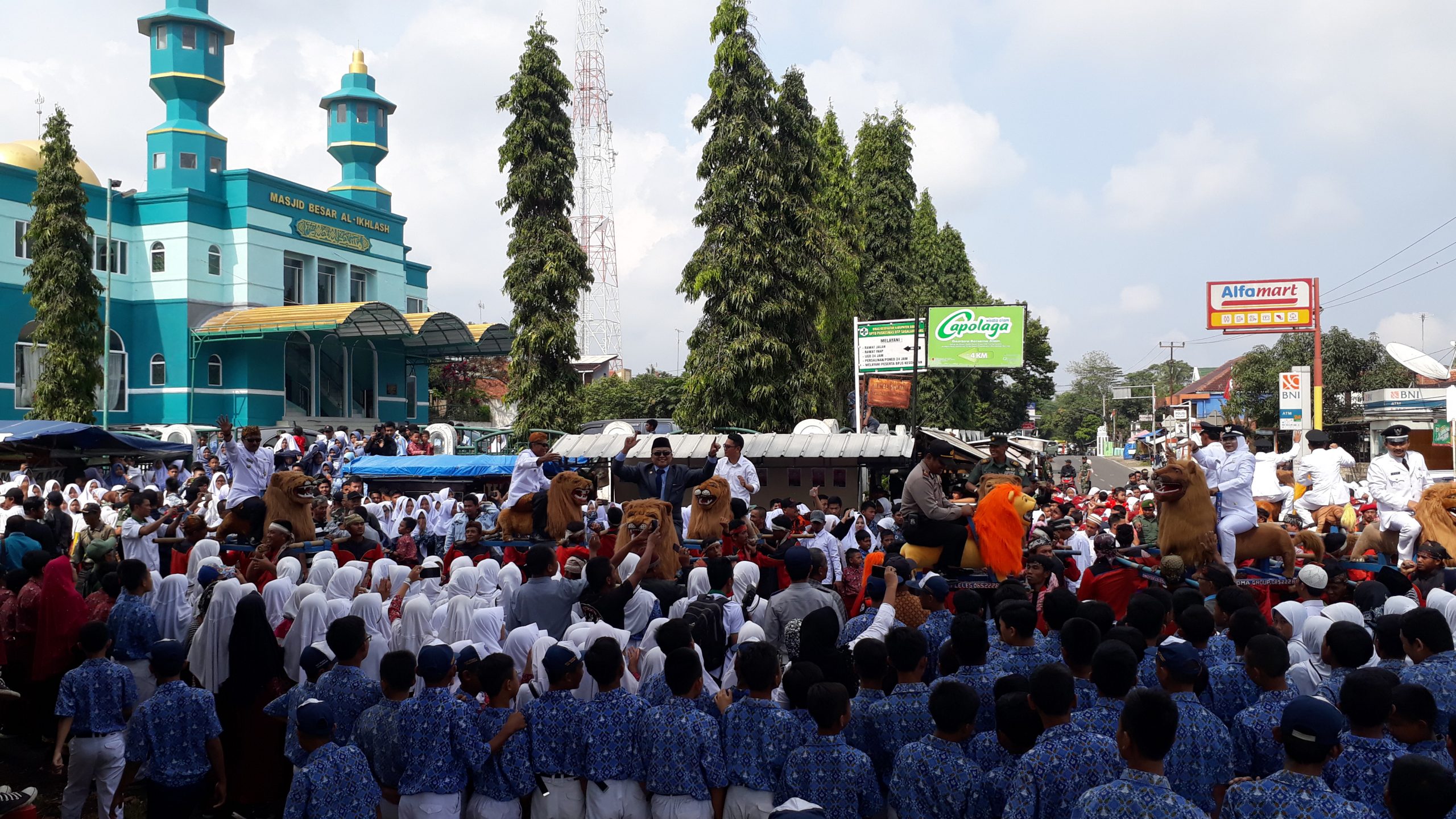 Bupati Dorong Desa Unggul Kompetitif dan Komparatif