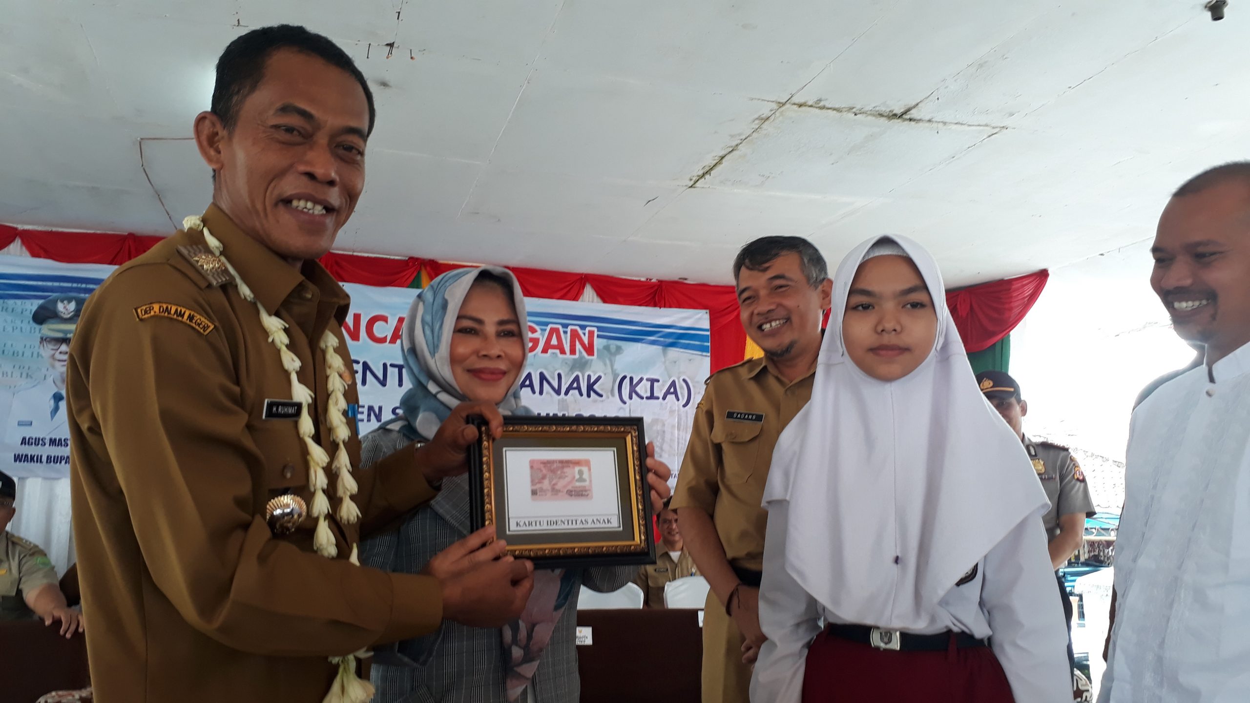 Kartu Indentitas Anak Antarkan Subang Kabupaten Layak Anak