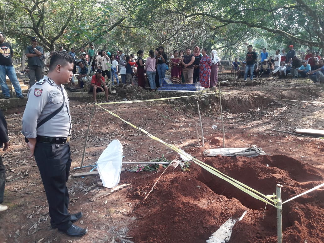 Tali Kafan Hilang Diduga untuk Pesugihan