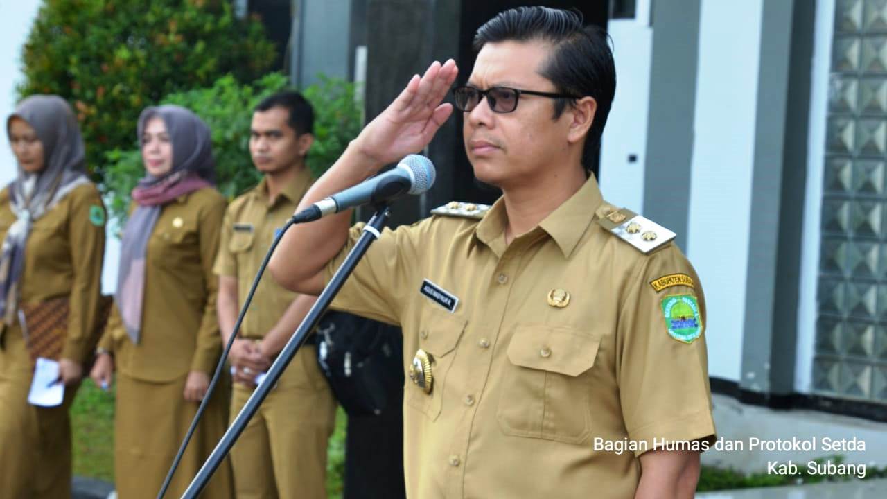 Hari Ke-33, Agus Ingatkan OPD soal Program 100 Hari