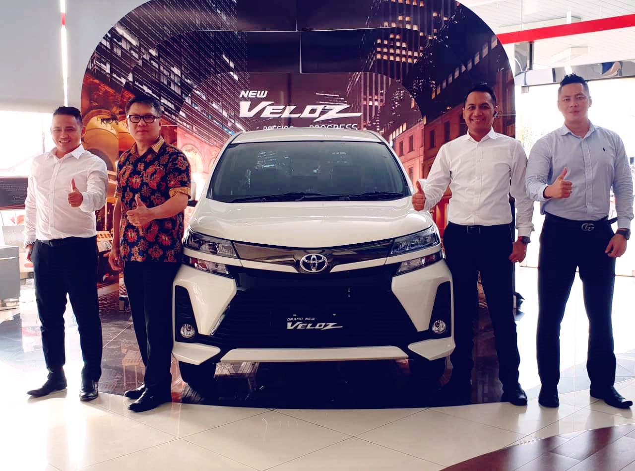 Auto 2000 Perkenalkan New Avanza 2019 dan Veloz 2019