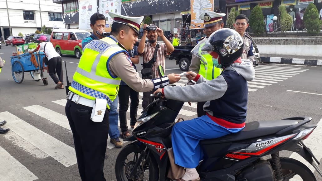 Millennial Road Safety Festival Tekan Lakalantas