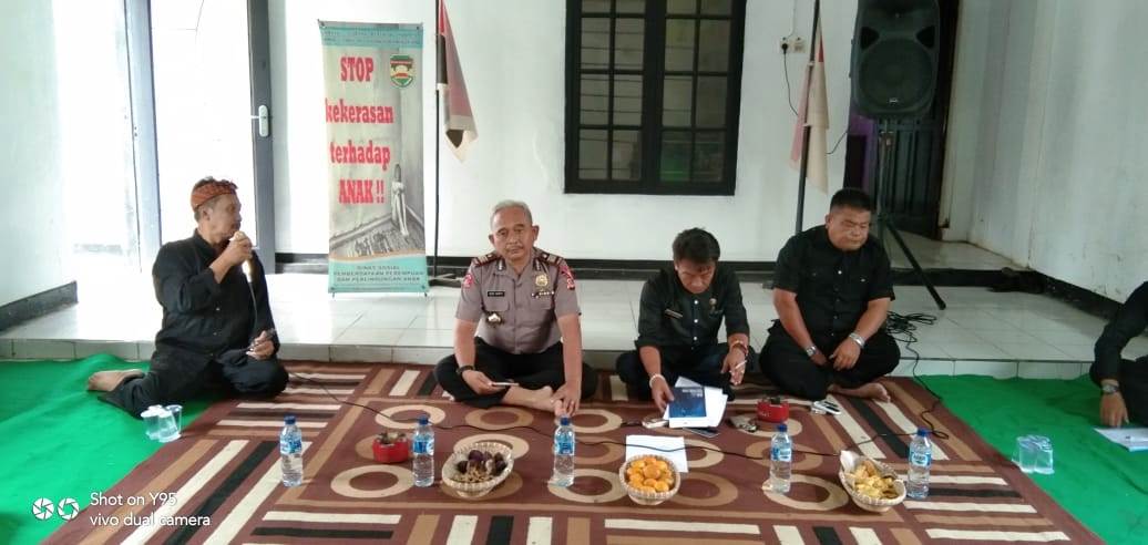 Camat: Waspada Cuaca Buruk, Kades Diminta Waspada