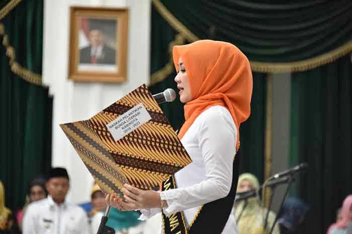 Galakkan Gerakan Baca Tulis Al-Qur'an