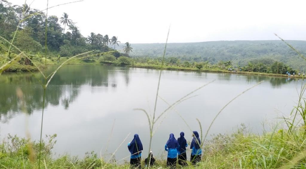 Menyusuri Danlop, Pesona Alam Tersembunyi di Dawuan