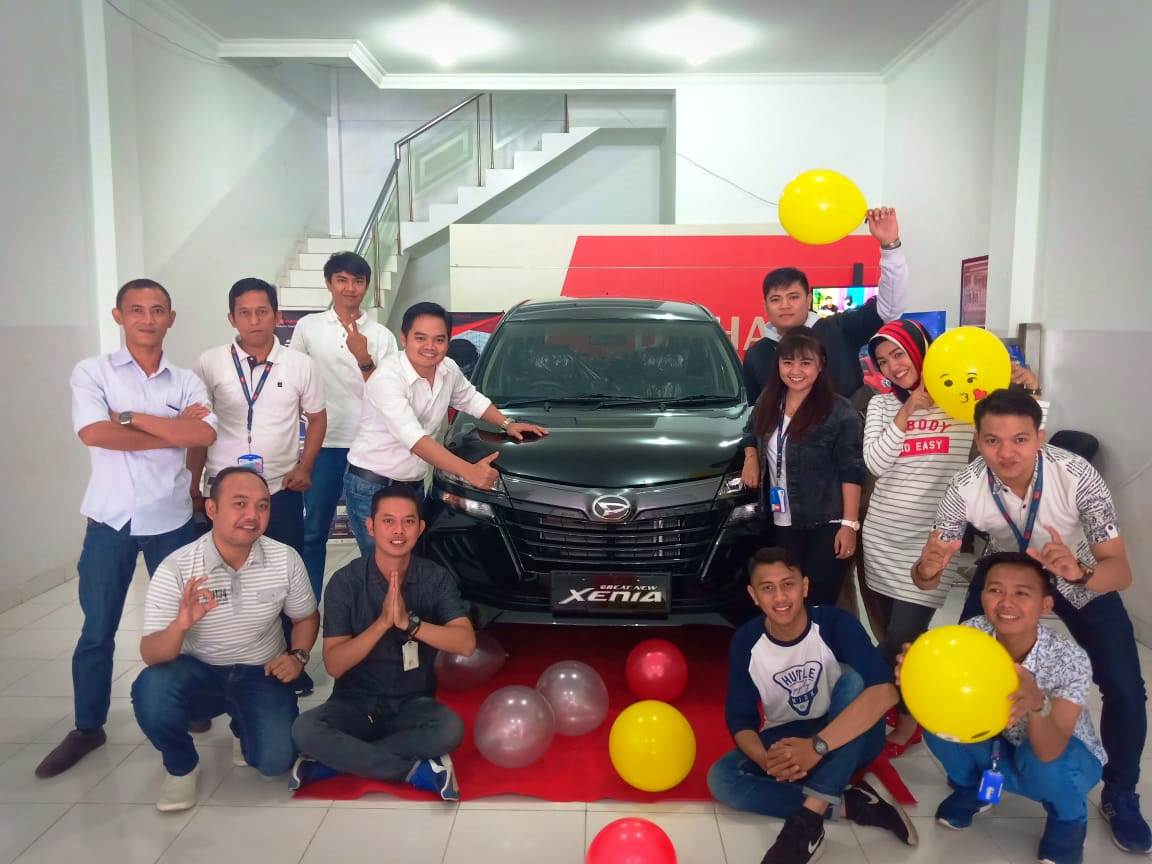 Grand New Xenia Sudah Bisa Dipesan