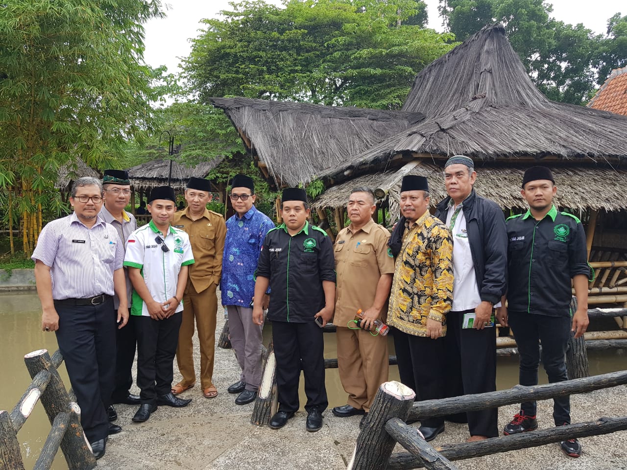 BPJS Gandeng Kemenag, MUI dan Baznas Lindungi Pengurus DKM