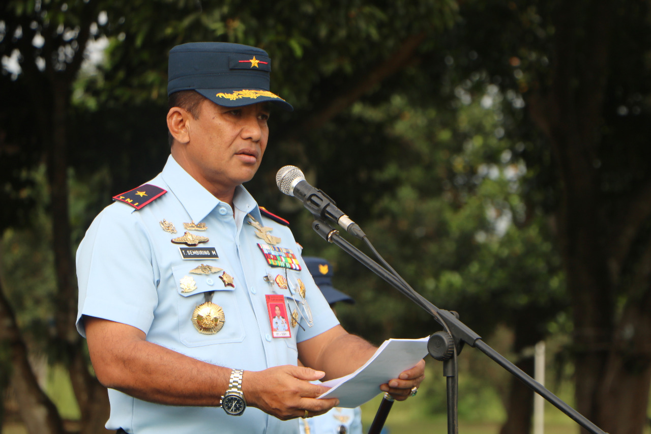 TNI AU Capai Kondisi Zero Accident di Tahun 2018