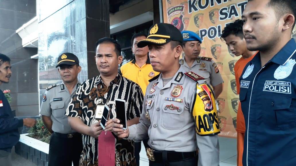 Korban Tewas, Jatuh saat Kejar Pelaku Penjambretan