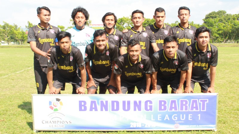 Dorong Lembang jadi Gudang Atlet Sepak Bola