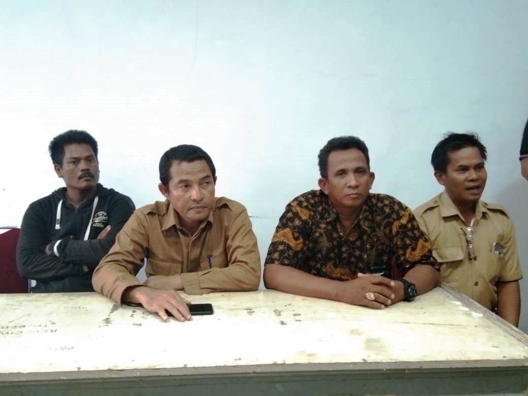 Kelompok Masyarakat Pengawas Pesisir Bantah Ada Dugaan Persekusi Najibulloh