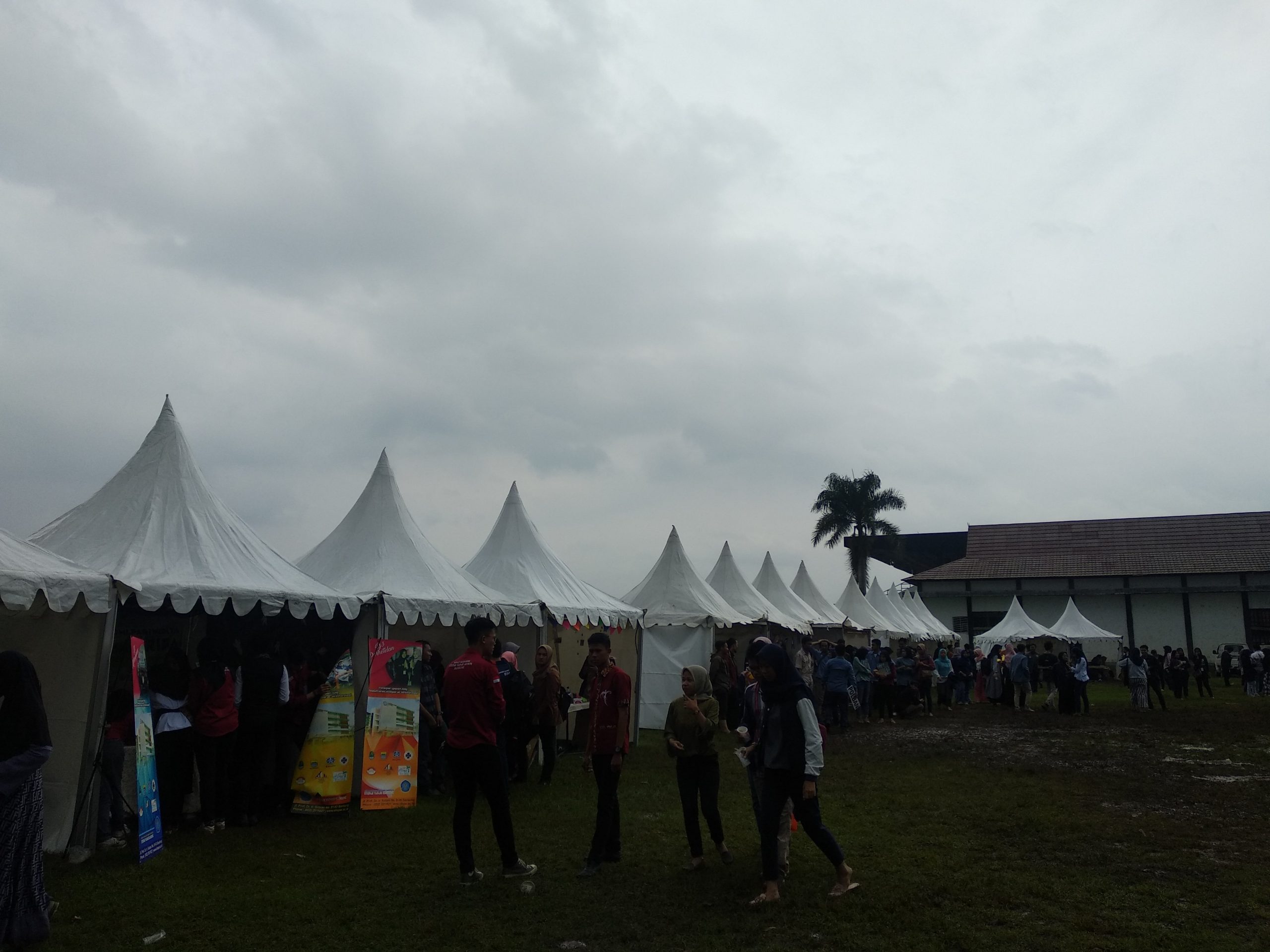 10 Tahun Kiprah Edu Fest Picu Minat Berkuliah