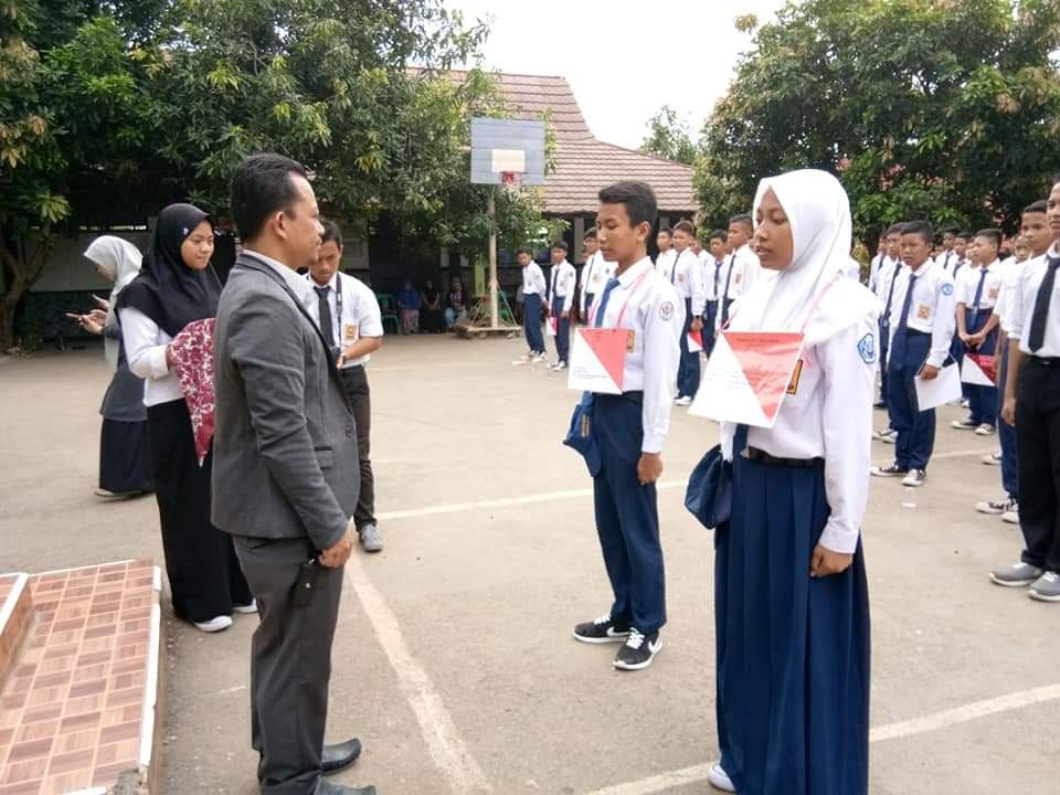 Gelar Latihan Dasar Kepemimpinan Organisasi, Fosta Siapkan Duta Sekolah