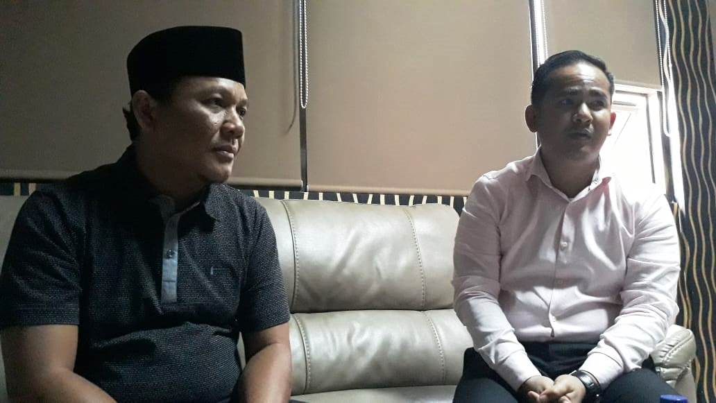 Jimmy Laporkan Akun Bizman Putra, Terkait Tantangan Duel di Medsos