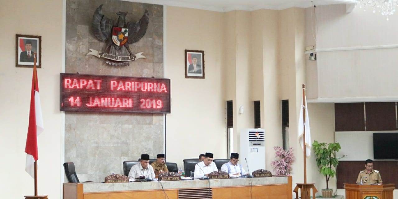 Pelayanan Sambungan Belum Maksimal, Kuncurkan Rp3 Miliar untuk Penyertaan Modal PDAM