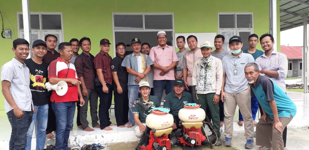 Cegah DBD dengan Fogging, Musim Hujan Rawan Demam Berdarah