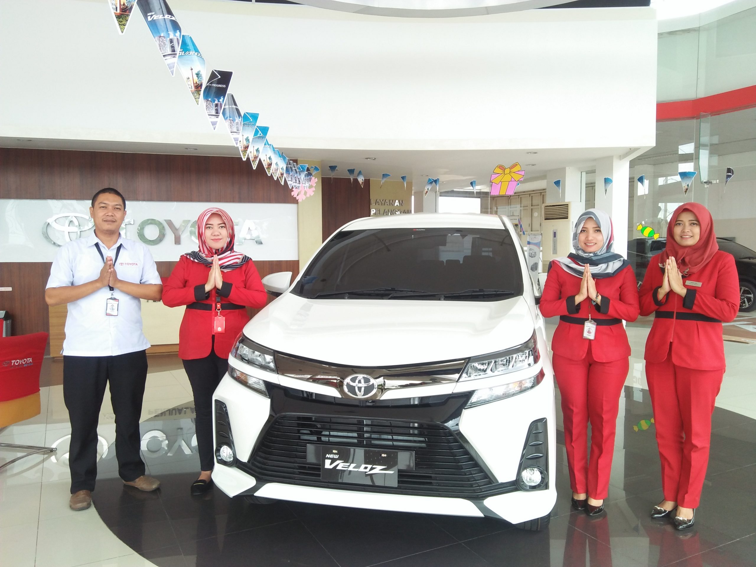 New Avanza Kini Sudah Bisa Dipesan