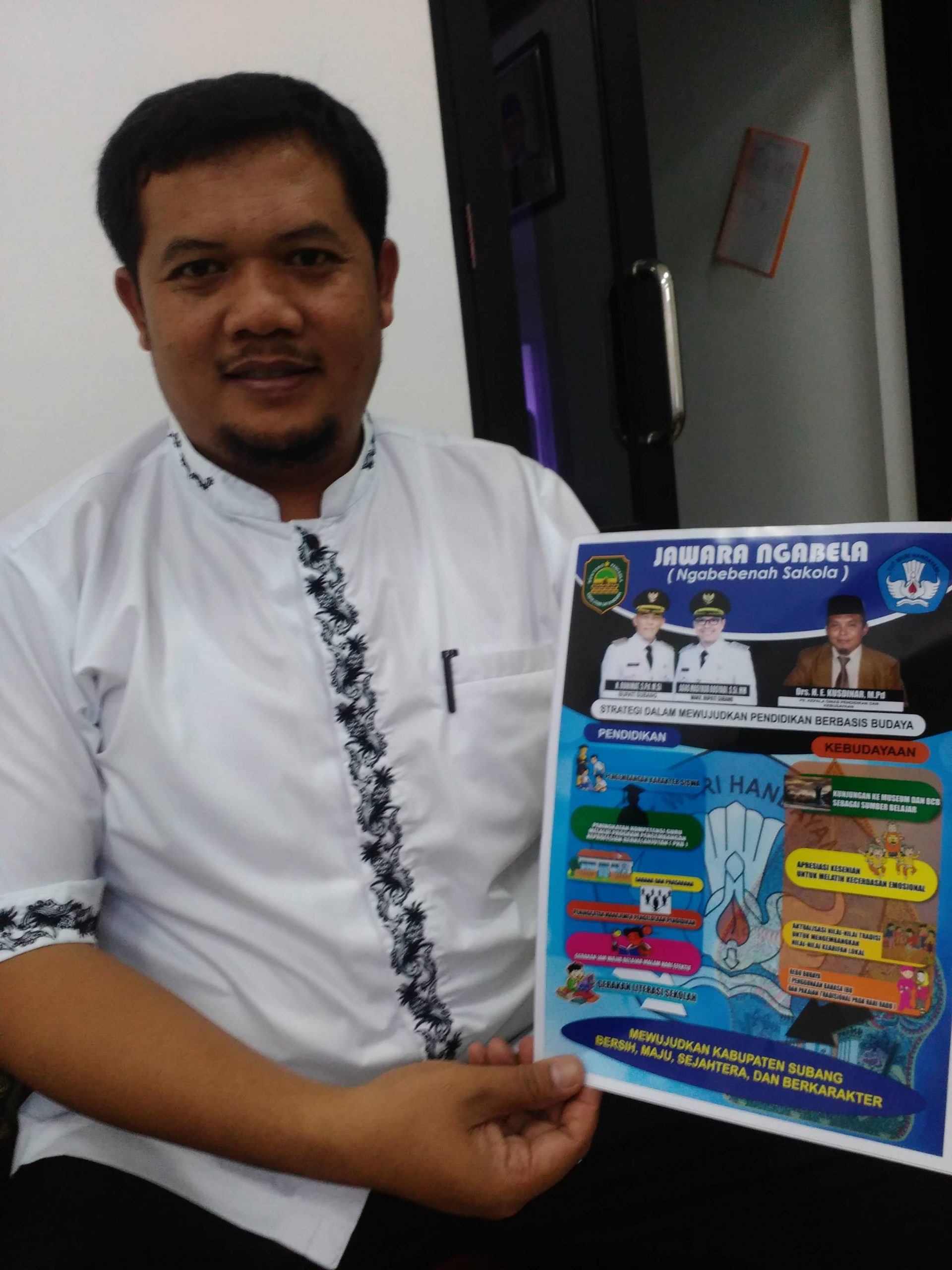 Disdikbud Launching Program Jawara Daya