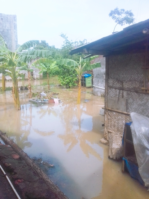 Warga Diimbau Waspada Hadapi Musim Penghujan