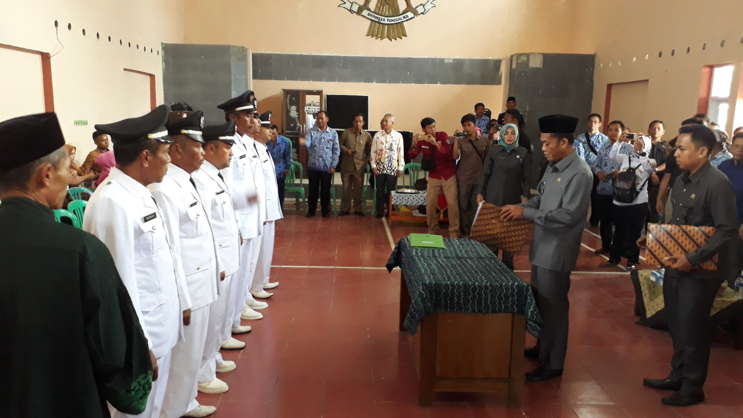 Ruhimat Ingatkan Kades Hati-hati Kelola Anggaran