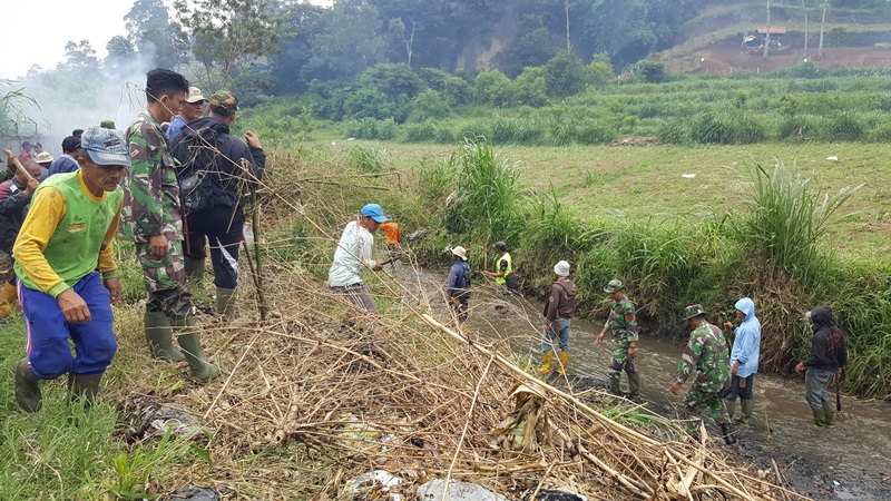 Limbah Domestik Susah Diatasi, Ada Tujuh Permasalahan Krusial