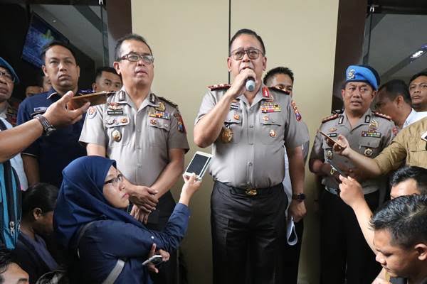 Setelah Vanesa, Polisi Ungkap Lagi 5 Artis Terlibat Prostitusi Online