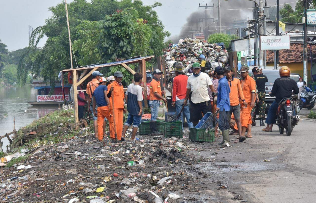 Evaluasi Kontrak Pihak Ketiga, Wabup: Penanganan Kebersihan Jangan Asal-asalan