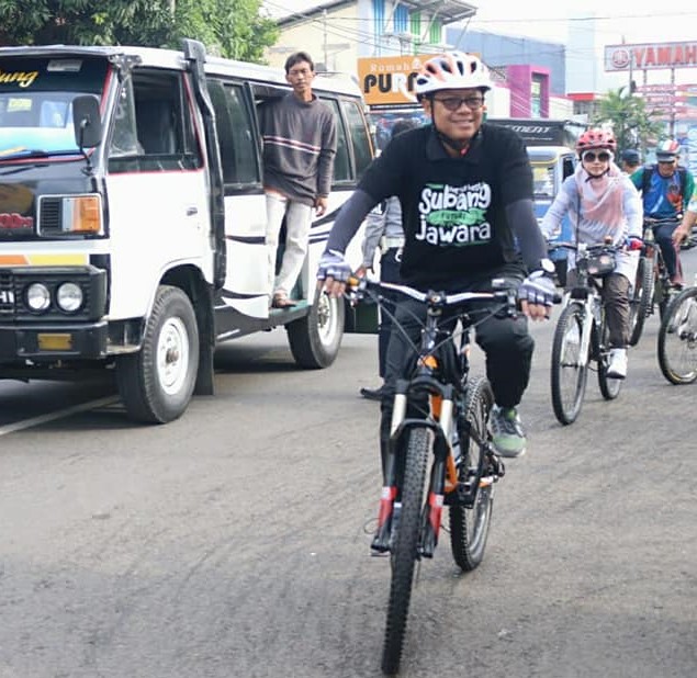 Waktu Kecil Wabup Agus Masykur Pernah Gembala Kambing dan Jualan Es