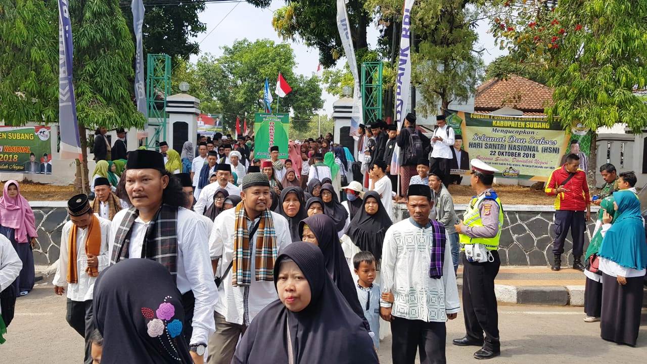 102 Pesantren akan Terima Bantuan Masing-masing Rp50 Juta